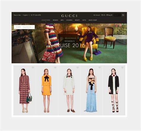 gucci official|gucci official website online shop.